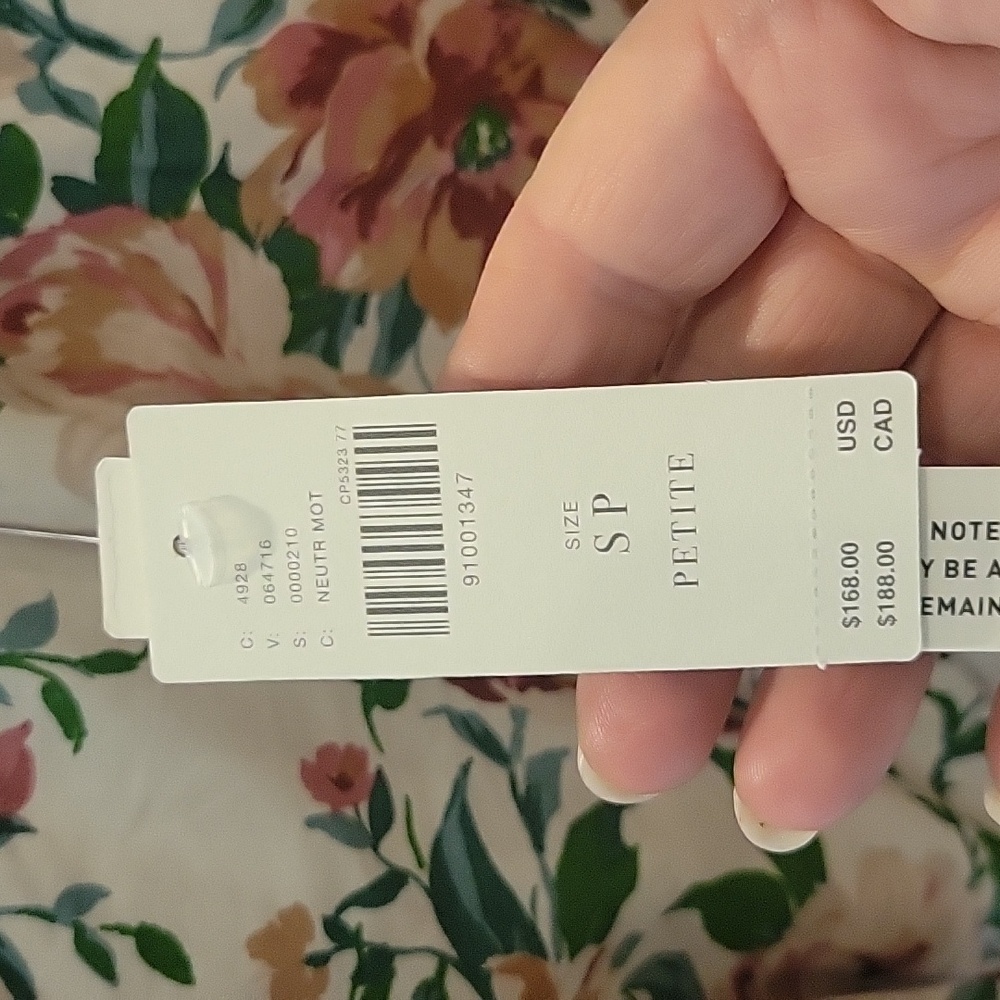 Anthropologie The Somerset Maxi Dress Puff Sleeve Edition - Picture 11 of 15